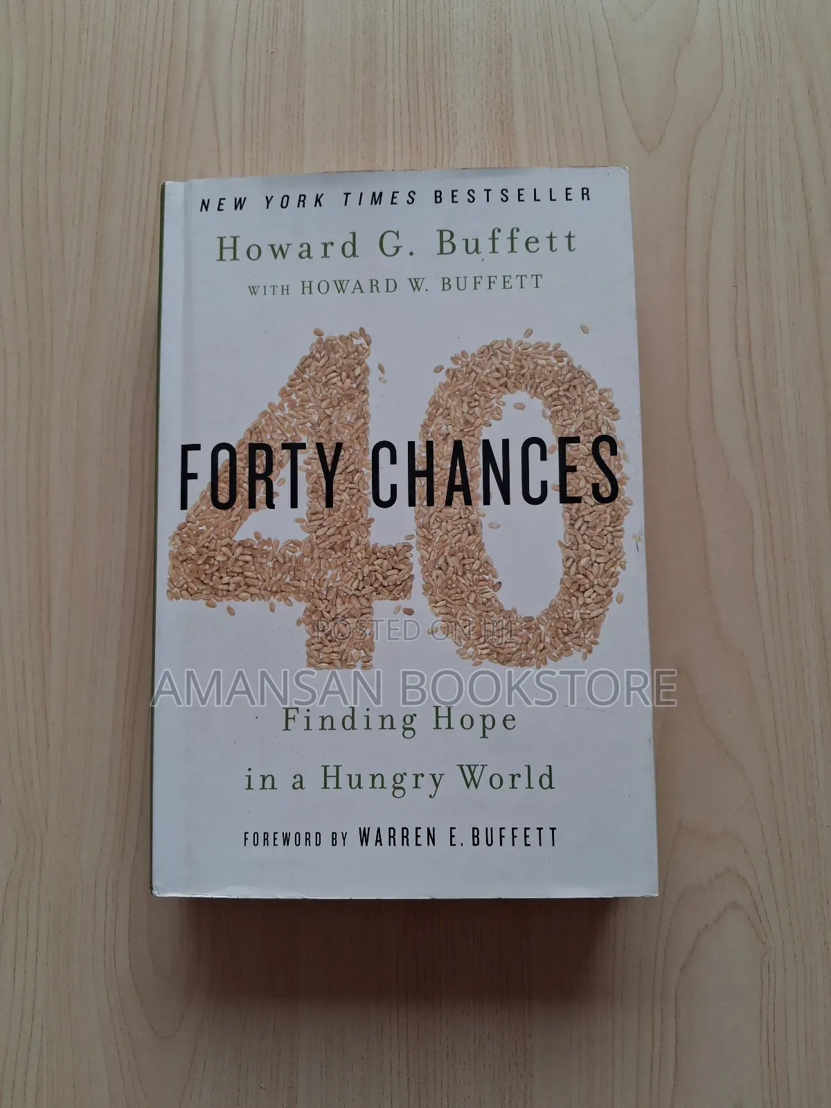 Forty Chances