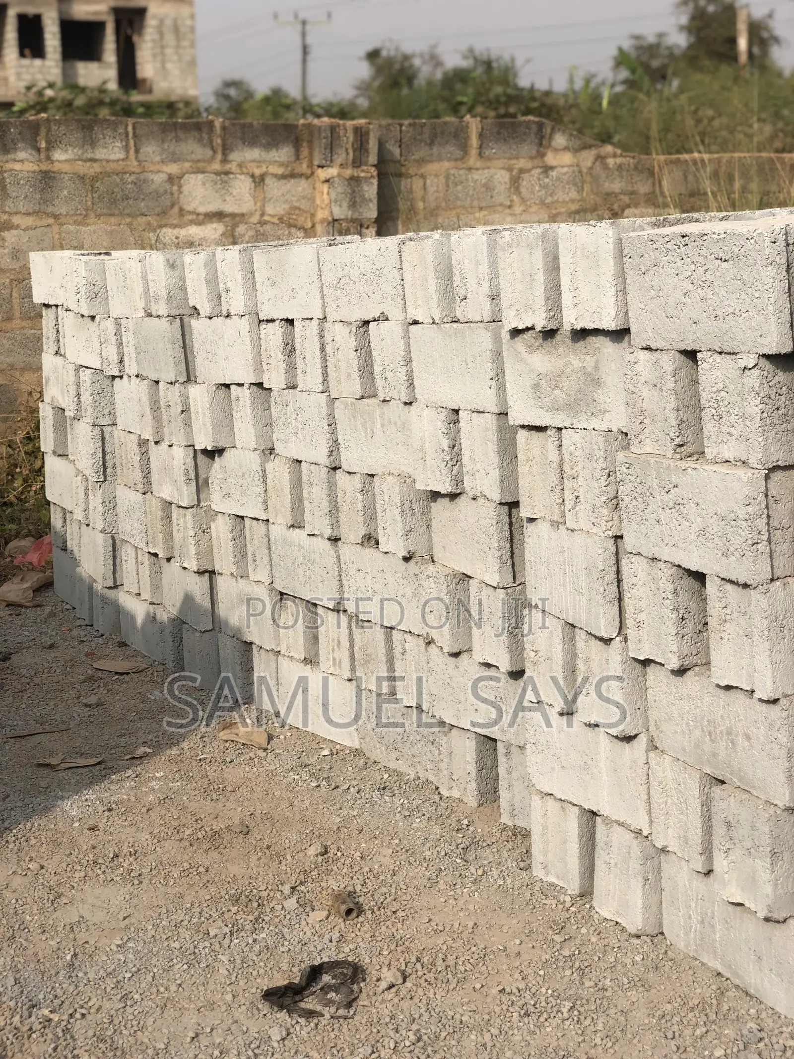 6 Inch Concrete Block