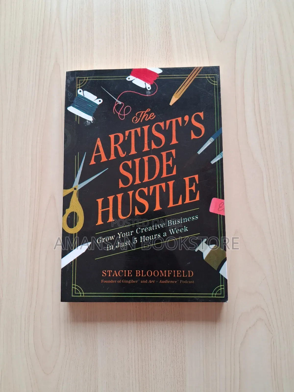 The Artist's Side Hustle