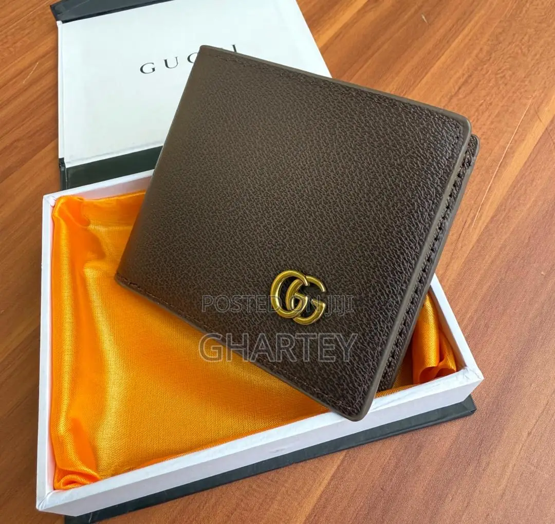 Ferragamo Gucci Men’S Pocket Wallet. All Available in Box