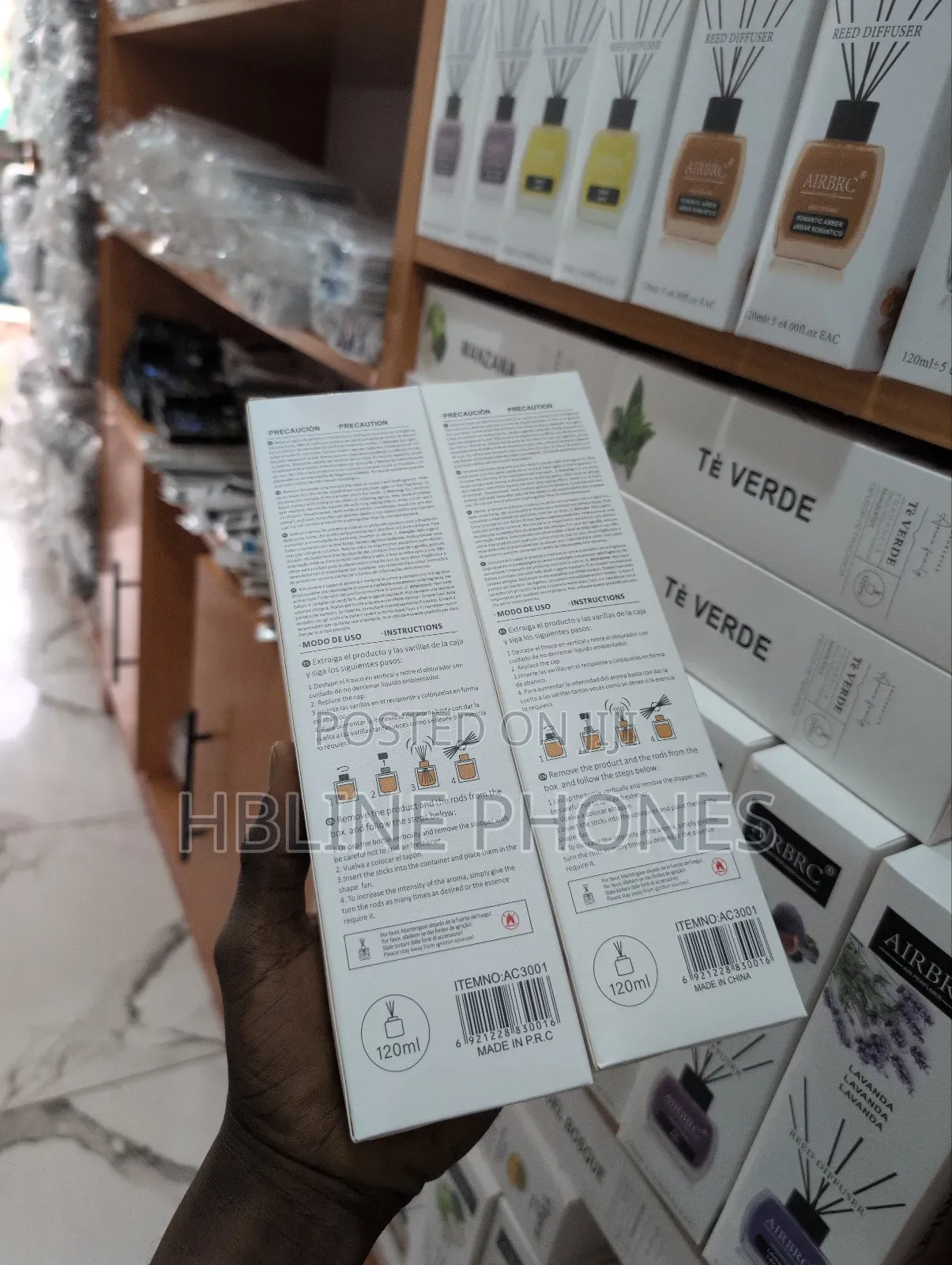 Reed Diffusers