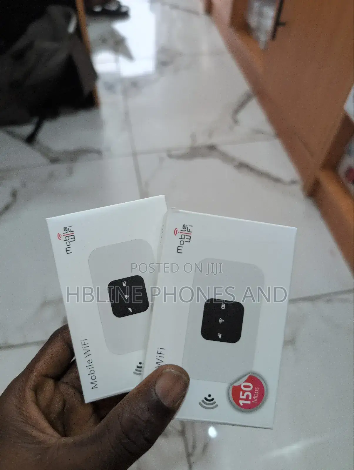 Mobile Wifi