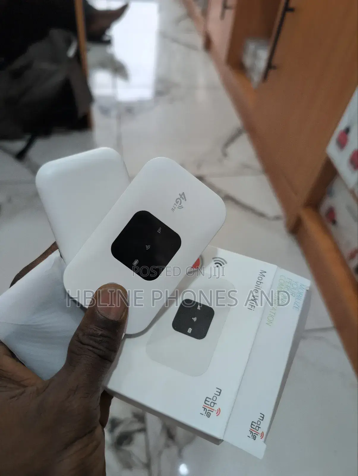 Mobile Wifi