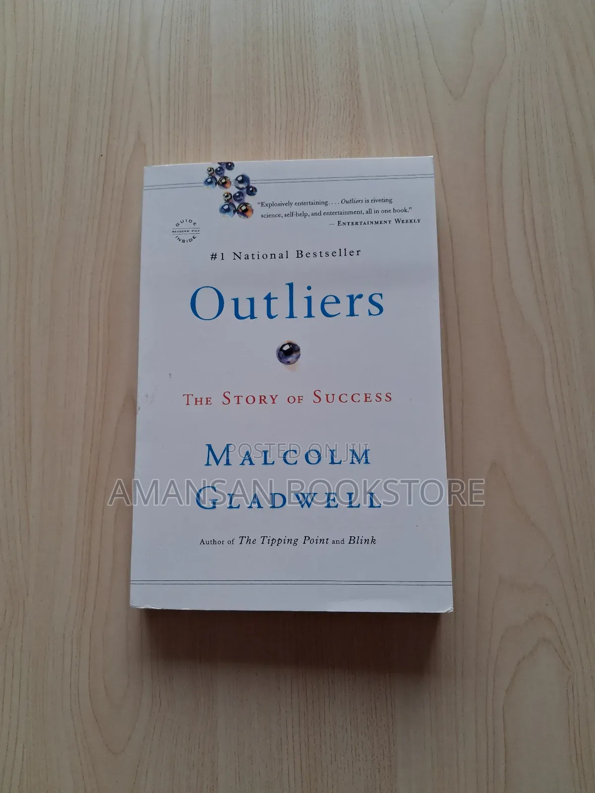 Outliers:The Story of Success