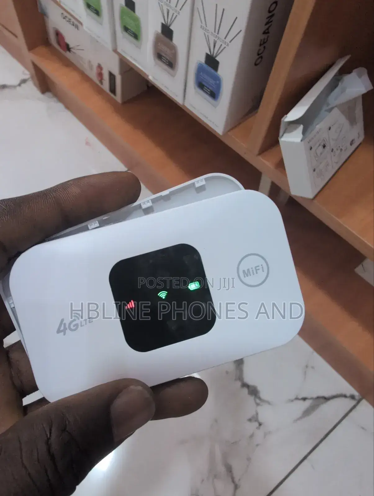 Mobile Wifi