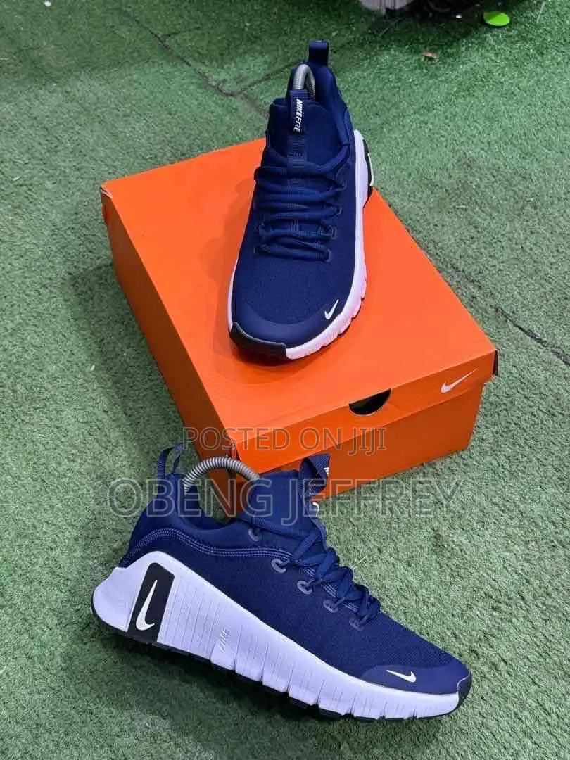 Original Nike Metcon 6 Blue/White