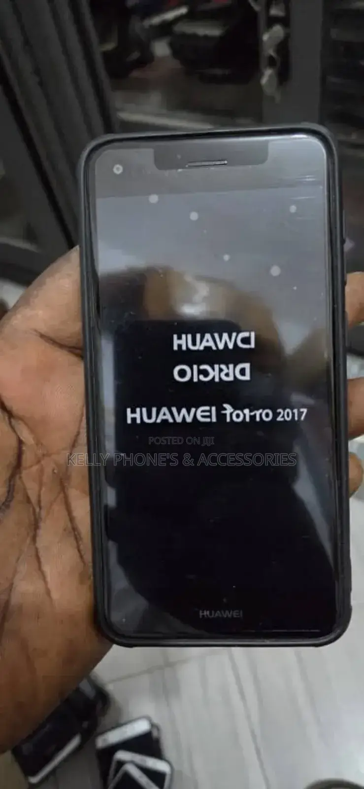 Huawei Y5p 32 GB Black