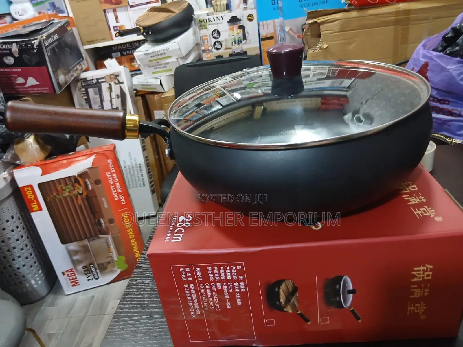 Nonstick Cookware