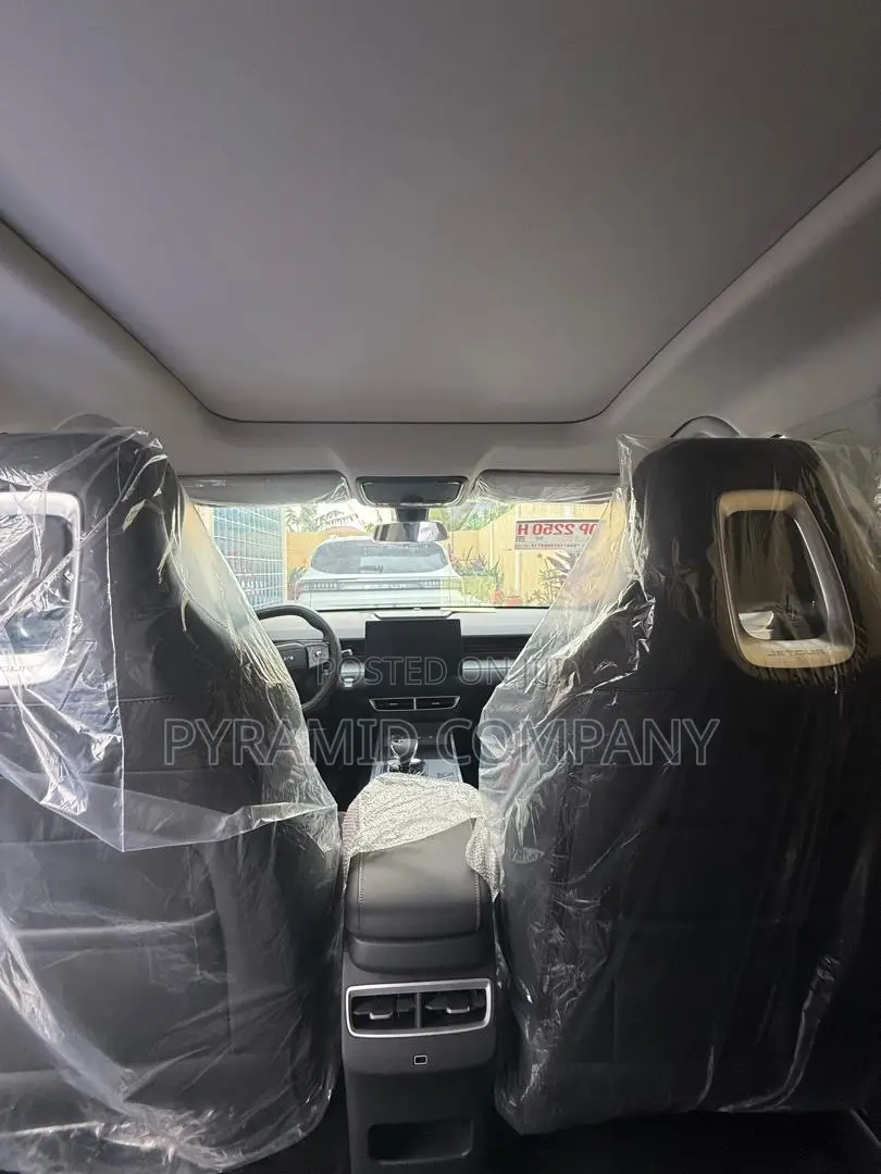 New Jetour X90 Plus 2025 White