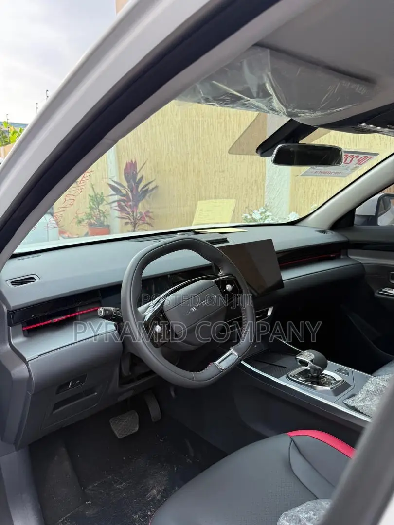 New Jetour X90 Plus 2025 White