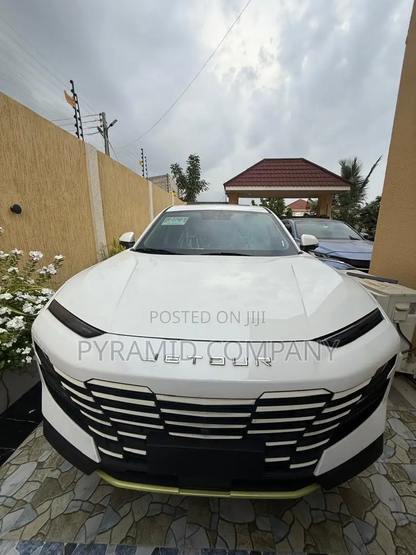 New Jetour X90 Plus 2025 White