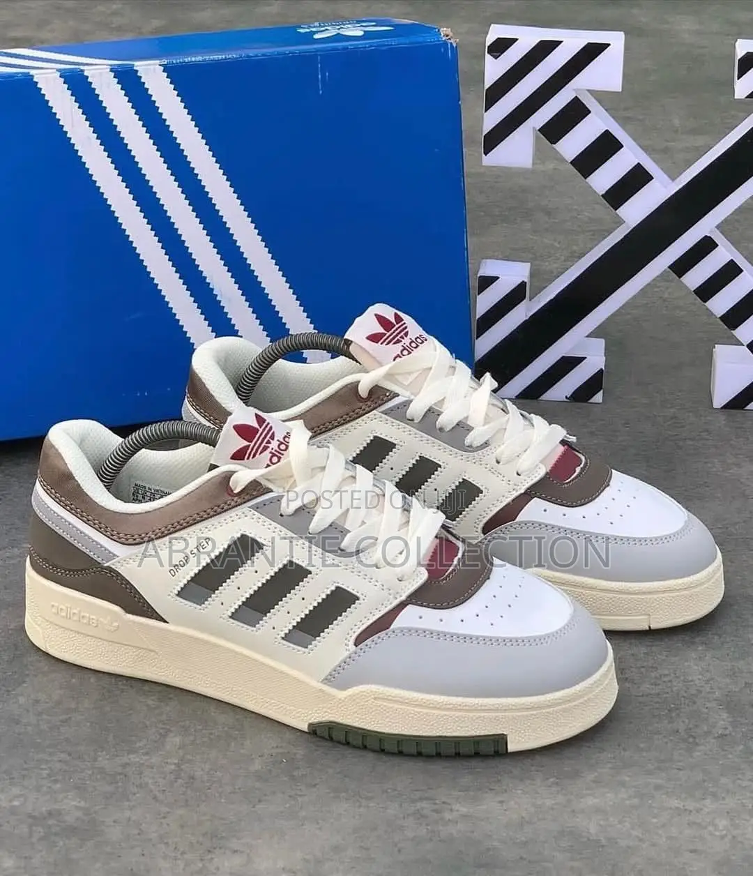 Adidas Original Drop Step Super Sneaker