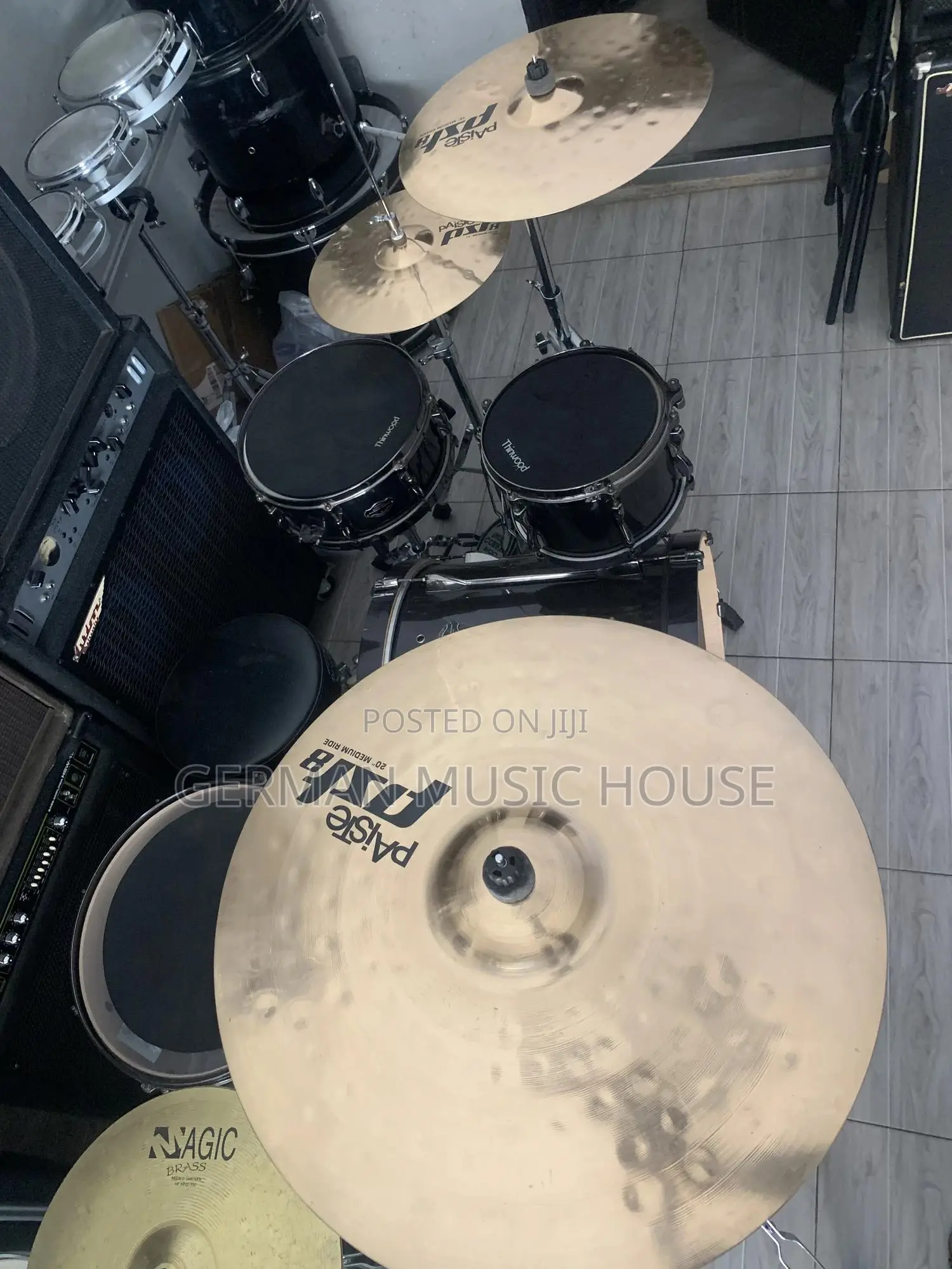 Tama Superstar Hybrids
