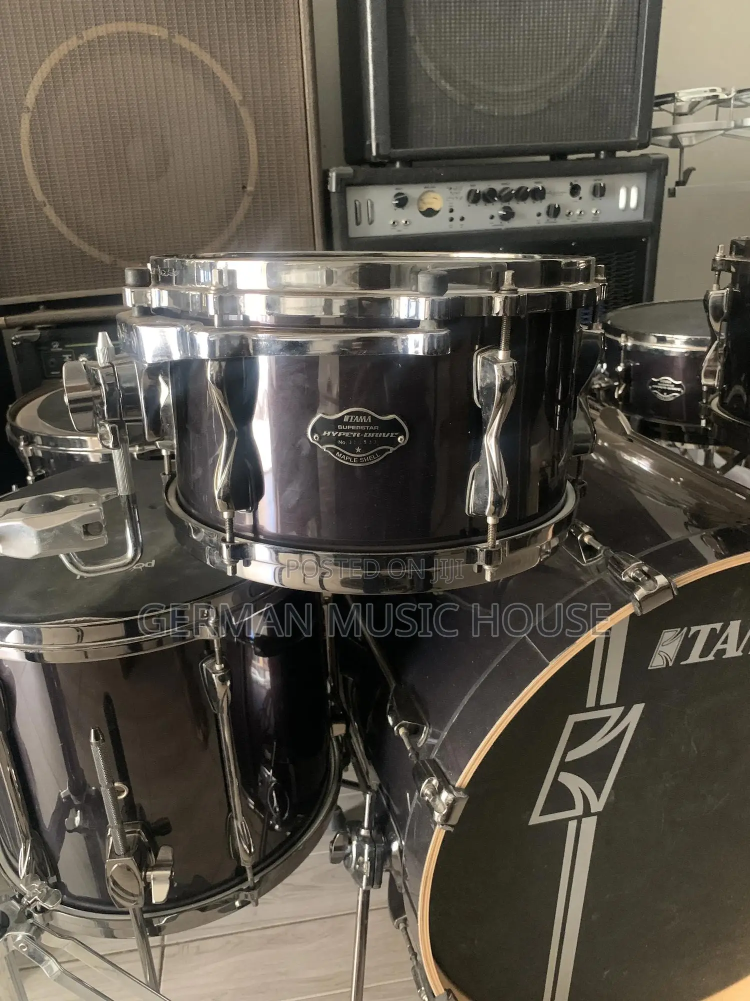 Tama Superstar Hybrids
