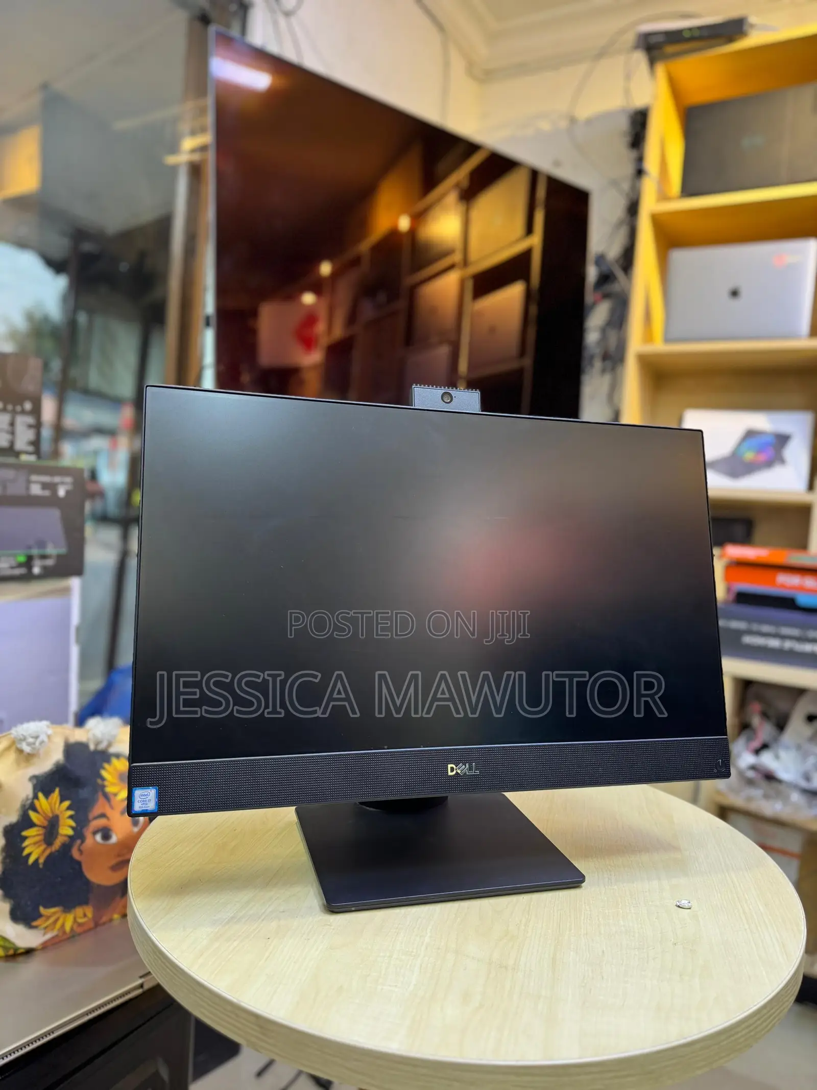 Desktop Computer Dell OptiPlex 7460 8GB Intel Core I7 SSD 256GB