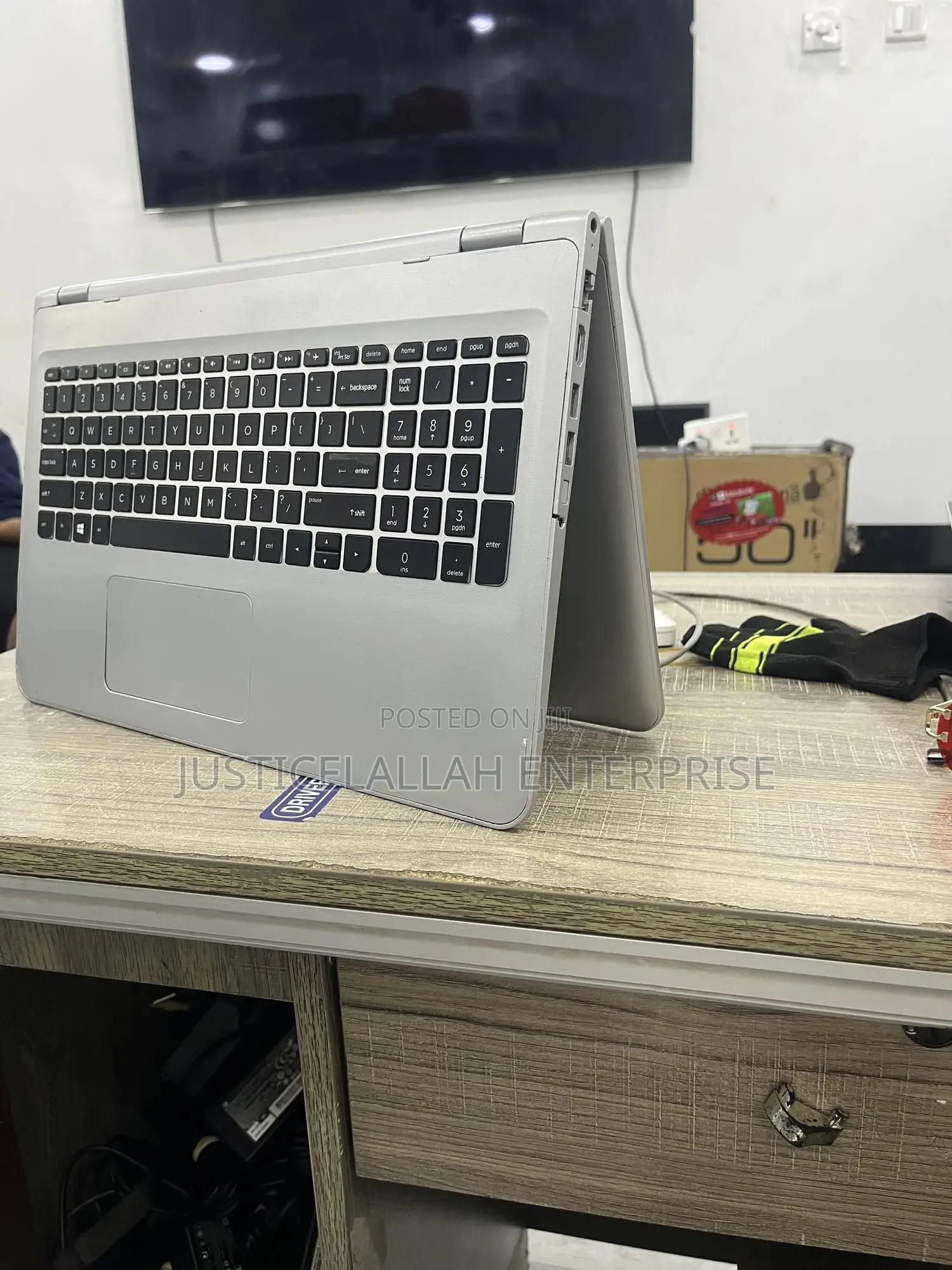 Laptop HP Envy x360 8GB Intel Core i5 SSD 256GB