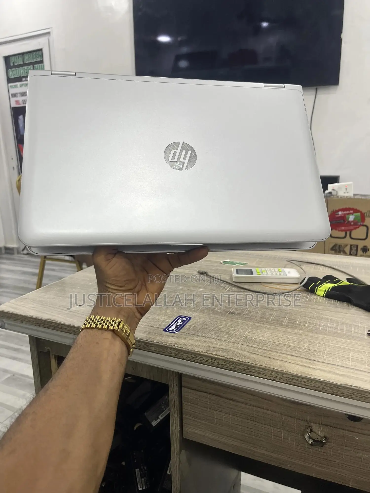 Laptop HP Envy x360 8GB Intel Core i5 SSD 256GB