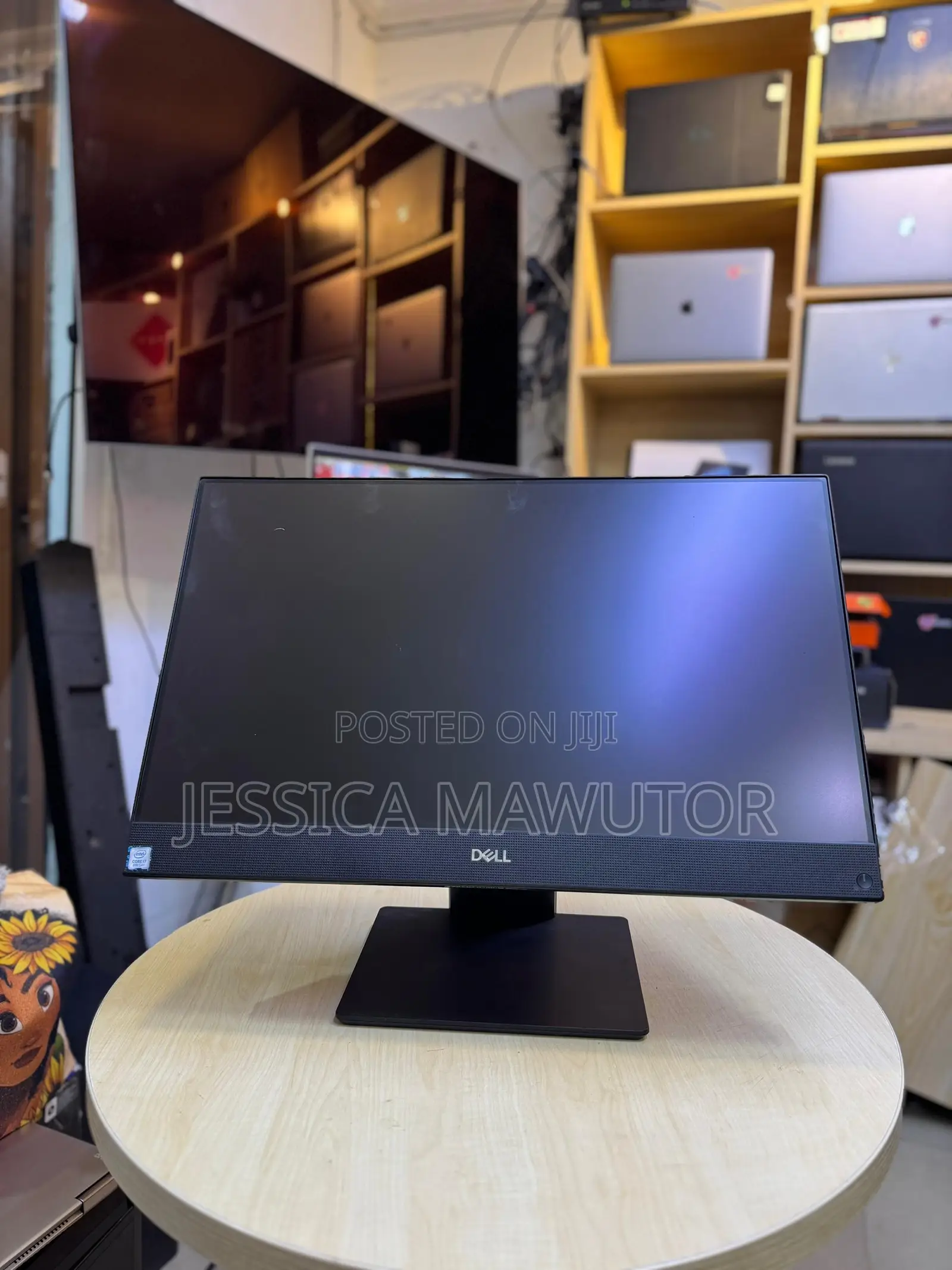 Desktop Computer Dell 16GB Intel Core I7 SSD 256GB