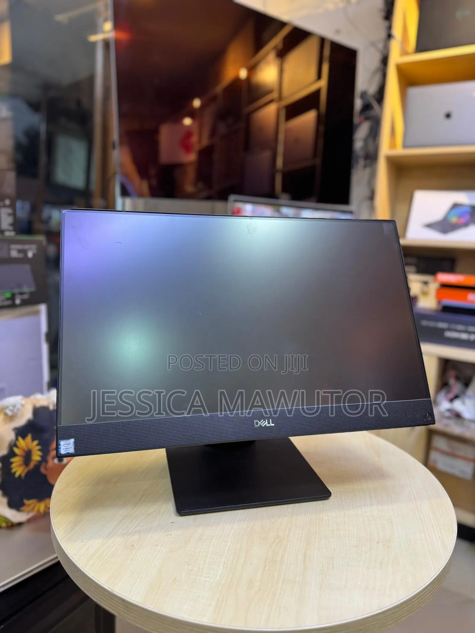Desktop Computer Dell 16GB Intel Core I7 SSD 256GB