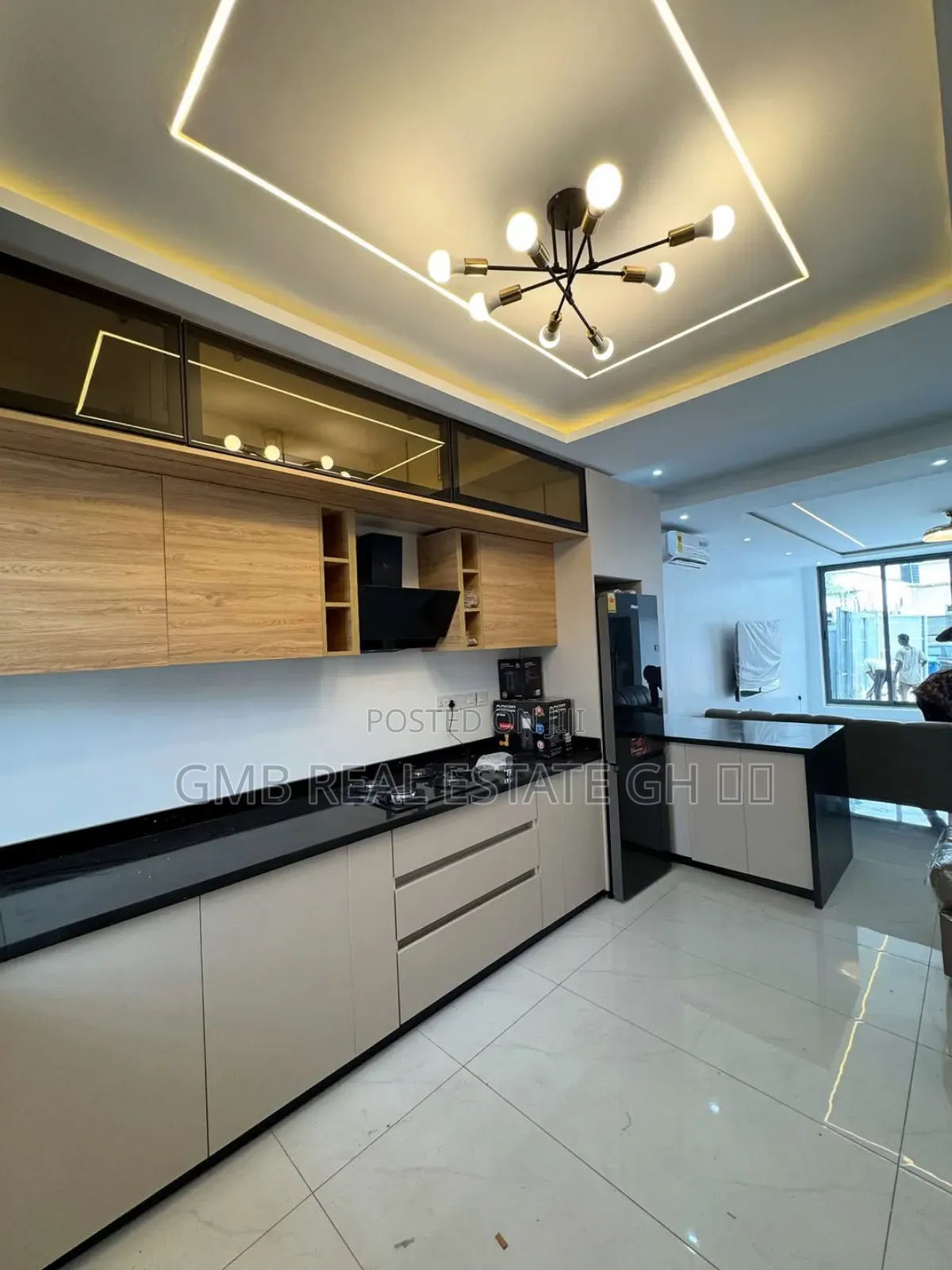 3bdrm House in East Legon Hills, Nmai-Dzorn for sale