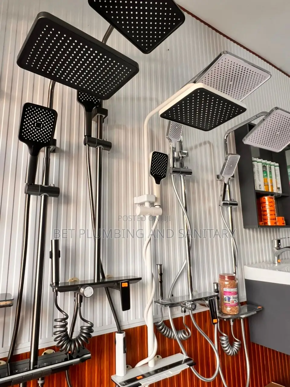 Led Shower