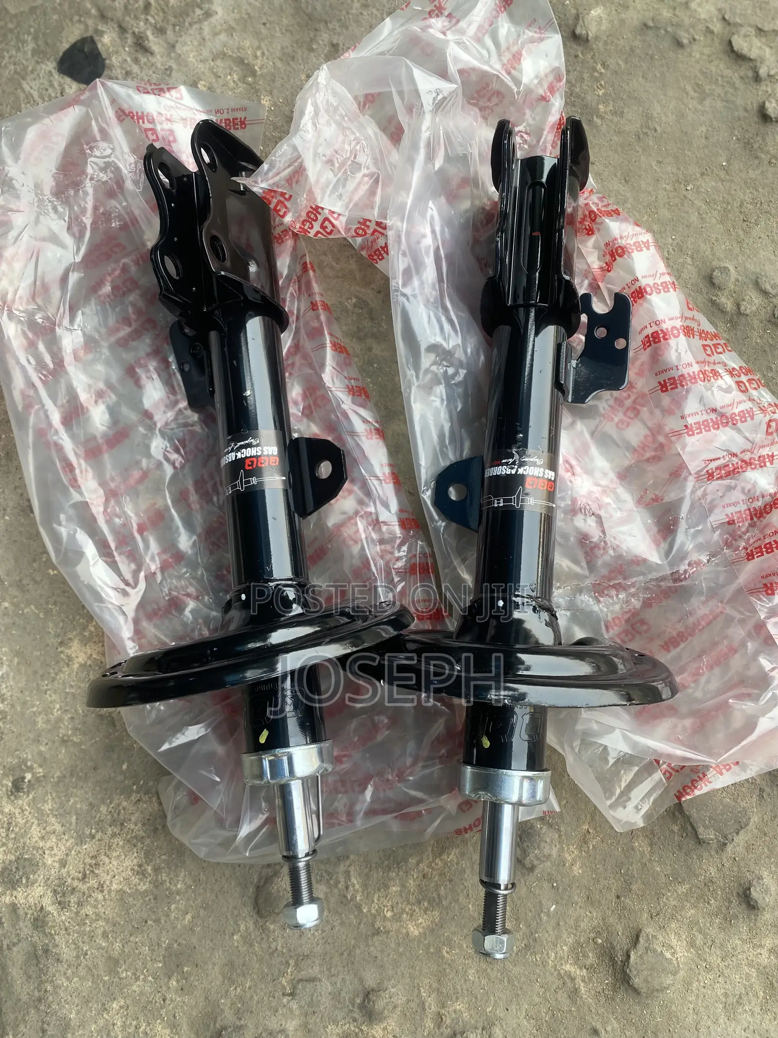 Venza 2009,2010,2011,2012,2013 Front Shocks