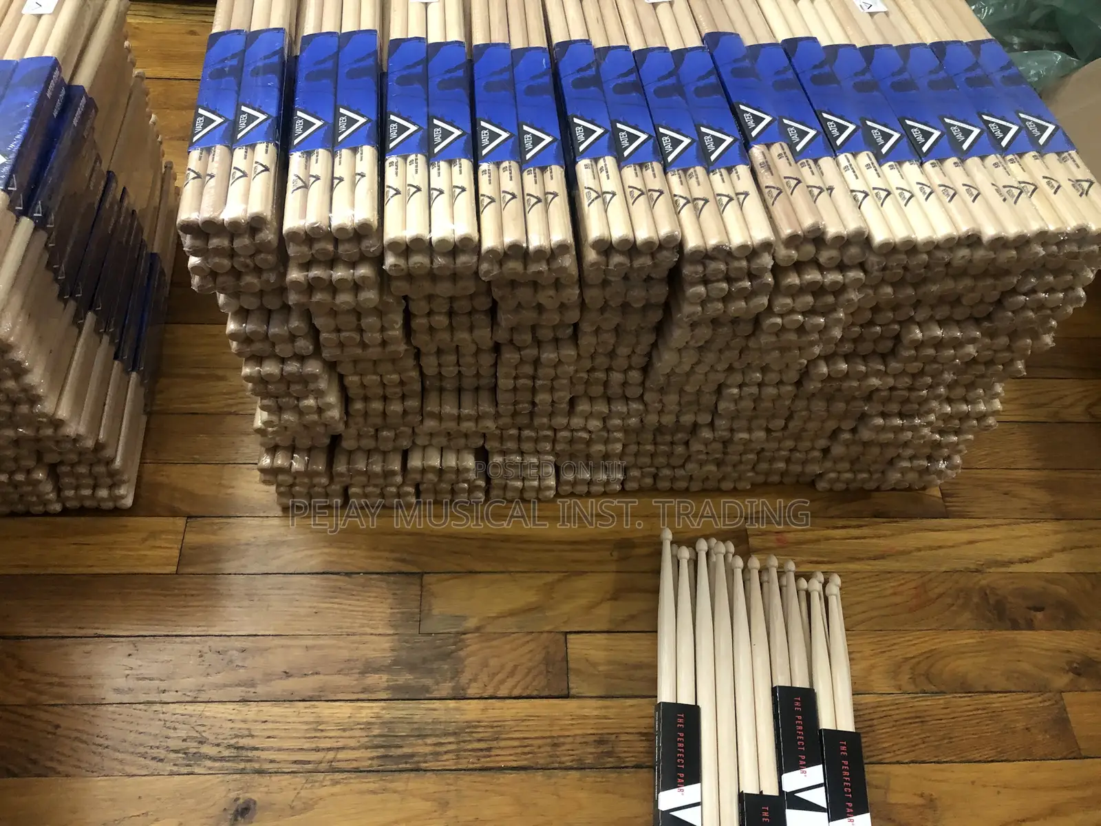 Original Professional Drumsticks Available