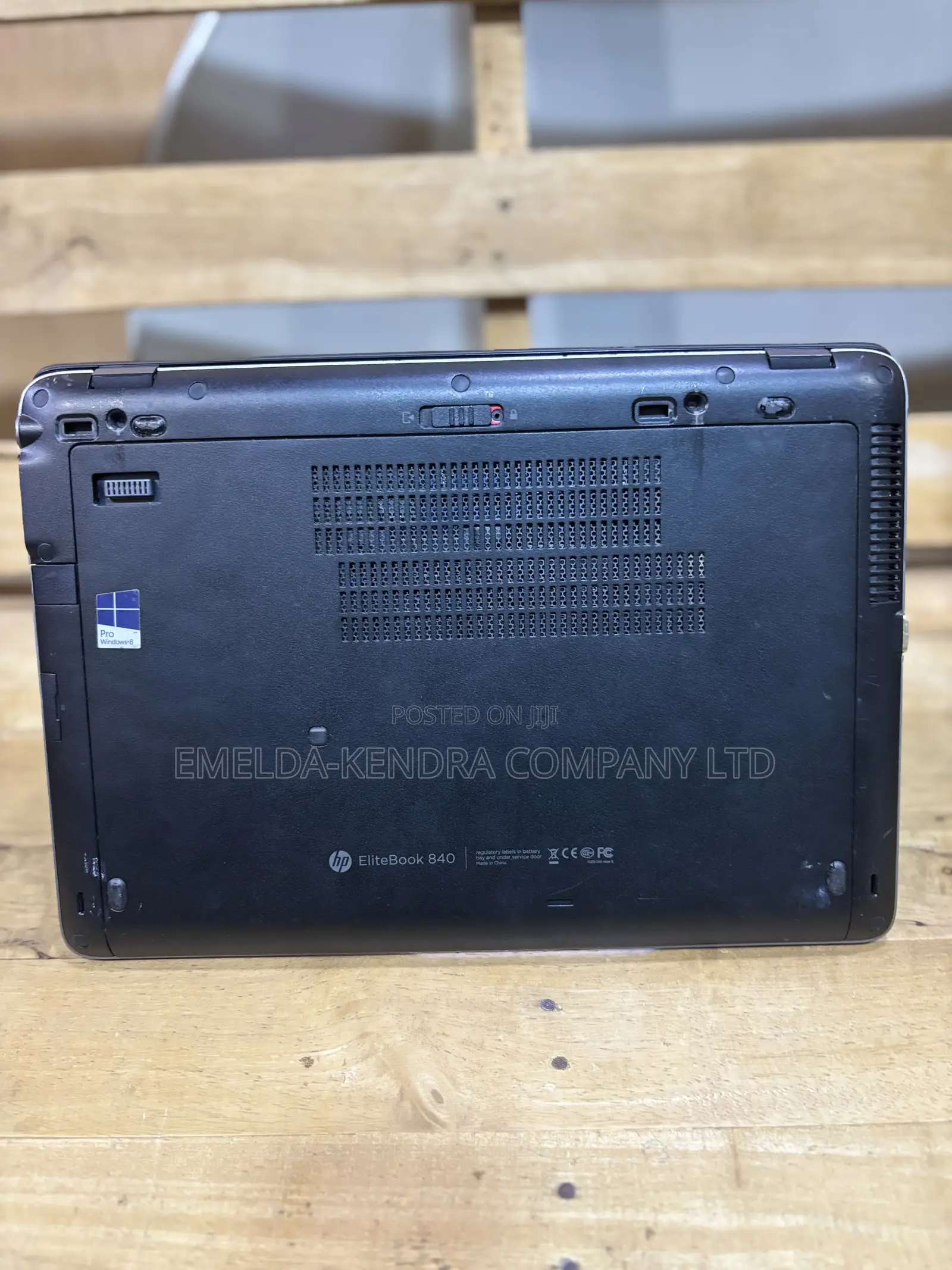 Laptop HP EliteBook 840 G1 8GB Intel Core I5 SSD 256GB