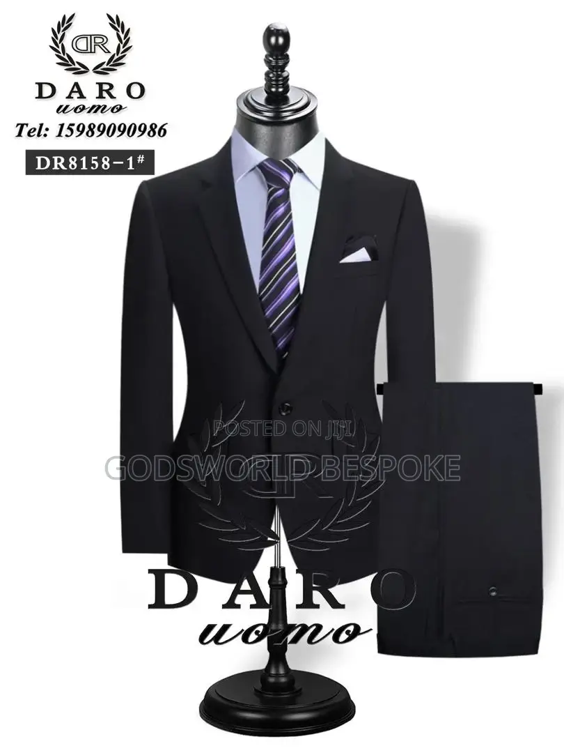 Two Piece Suit