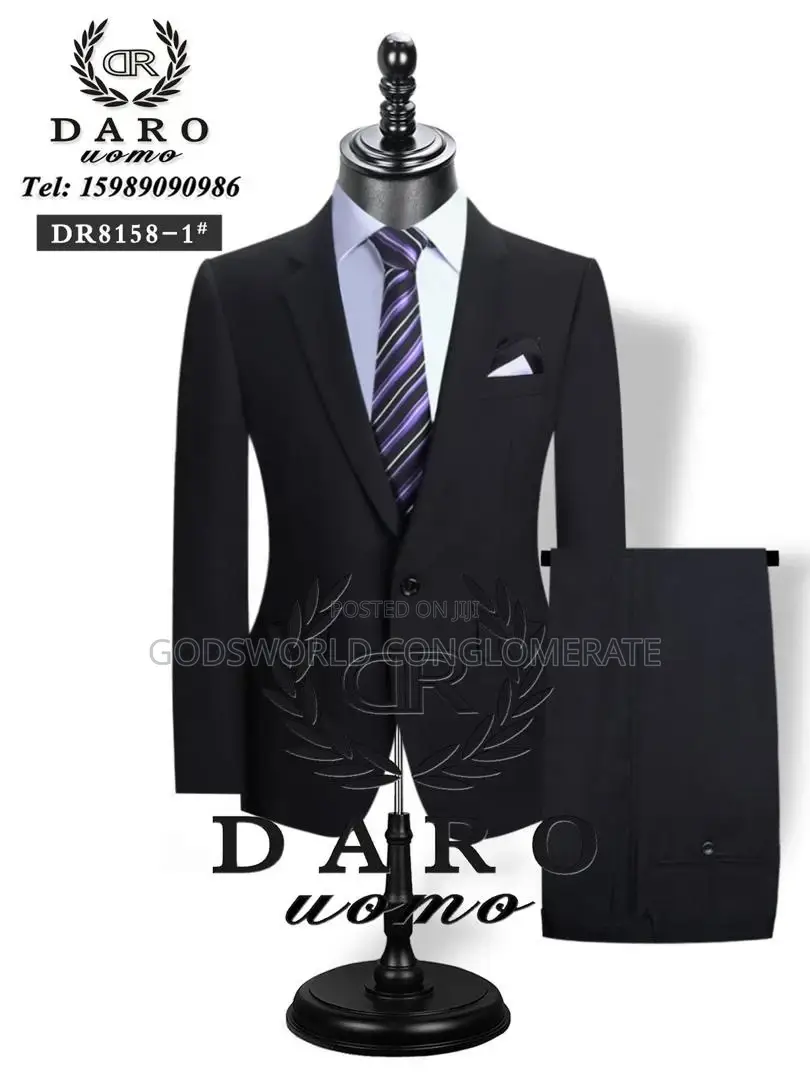 Two Piece Suit