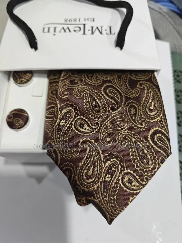 Flying Ties