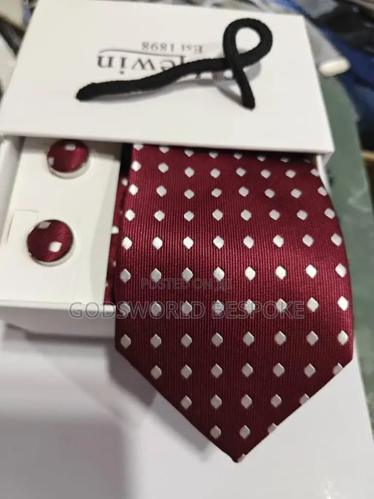 Flying Ties