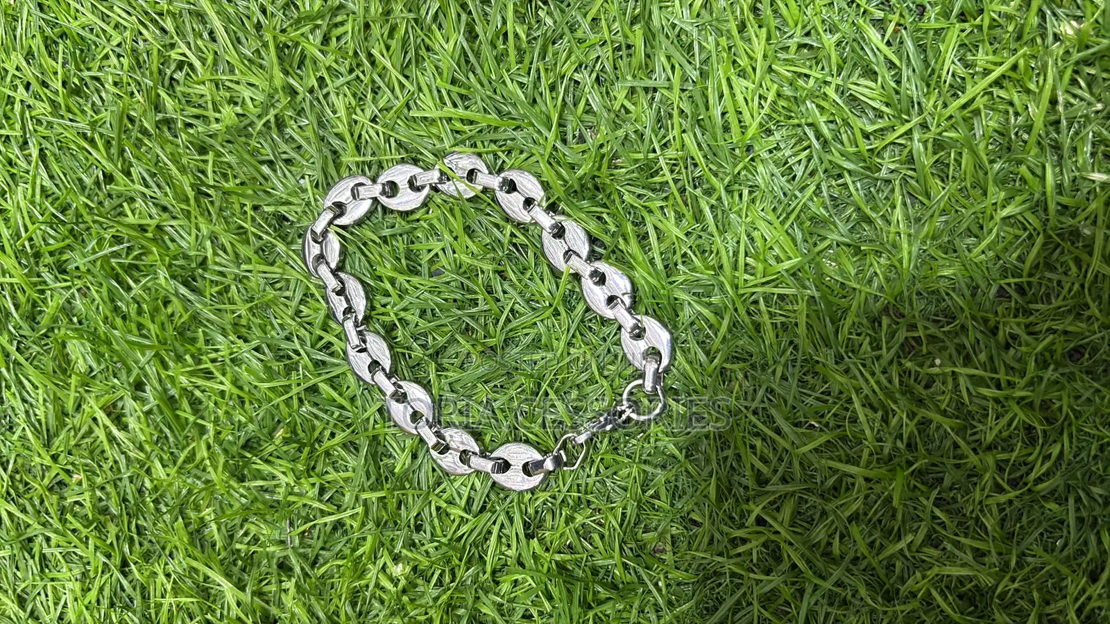 Men Chrome Bracelet