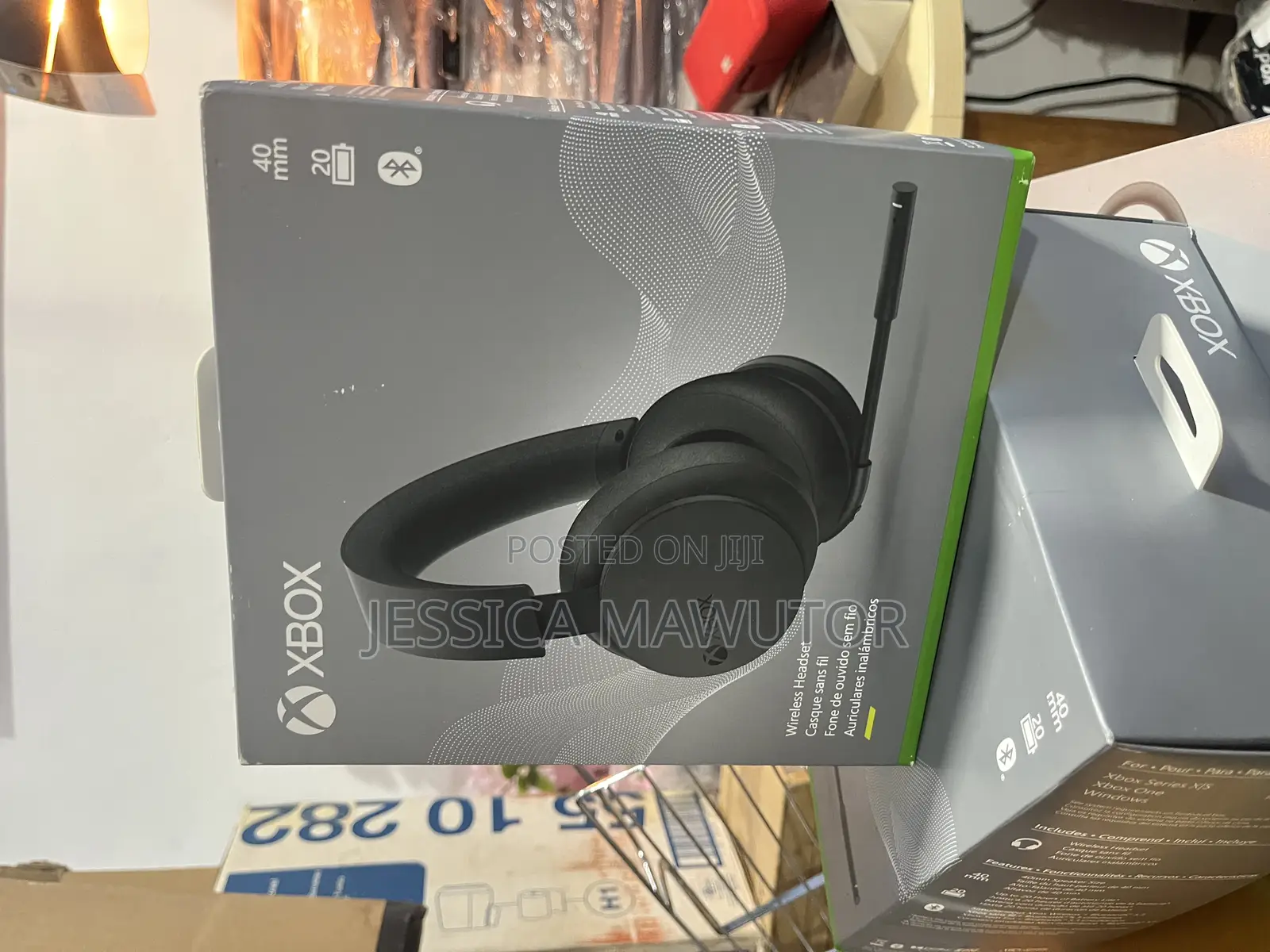 Headphones