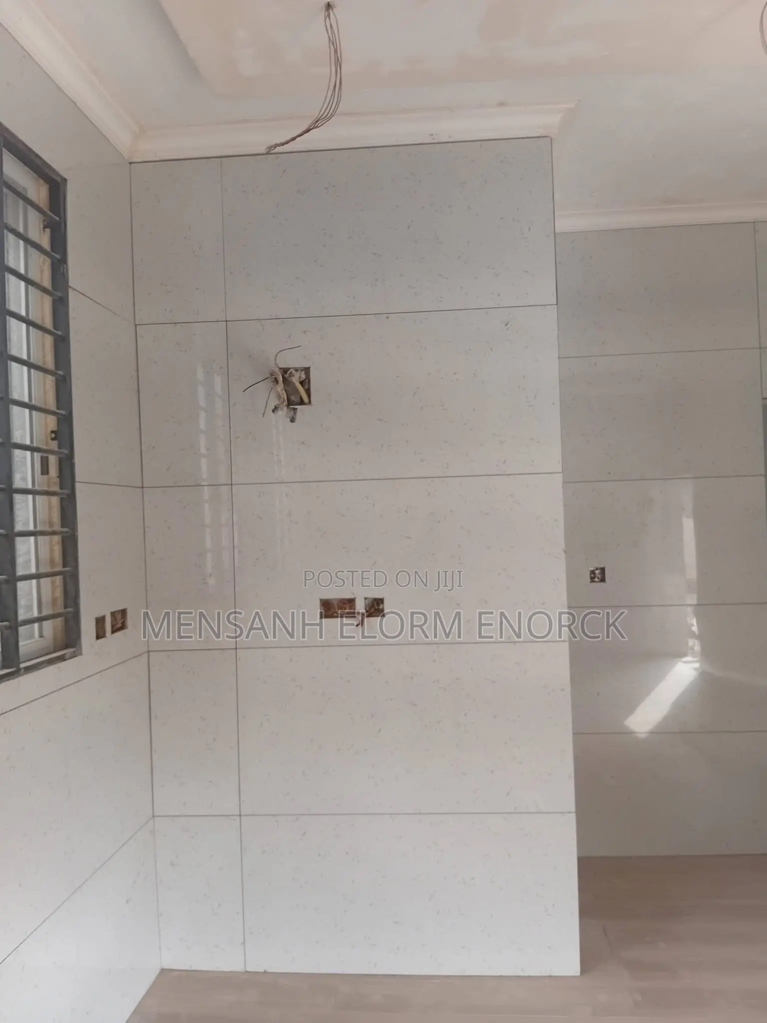 Tiling Work