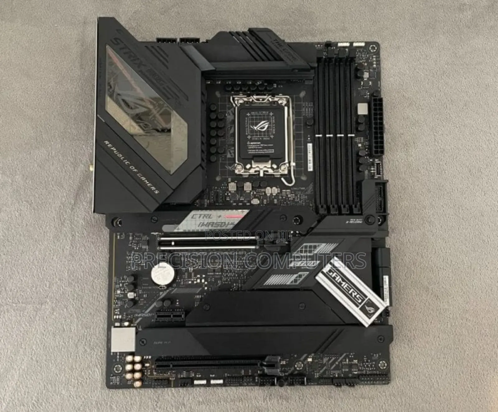 Asus Strix Z690-E Gaming
