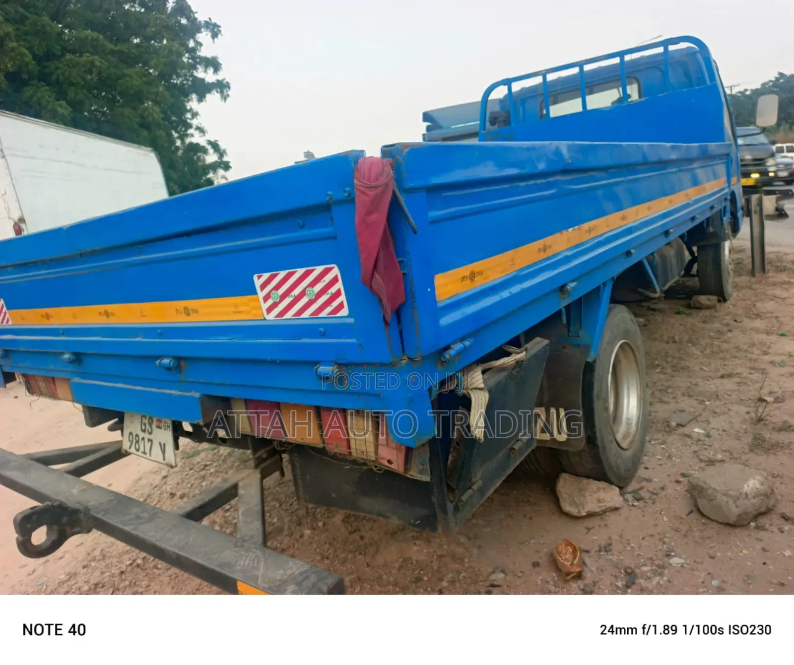 Iuzusu Truck For Sale