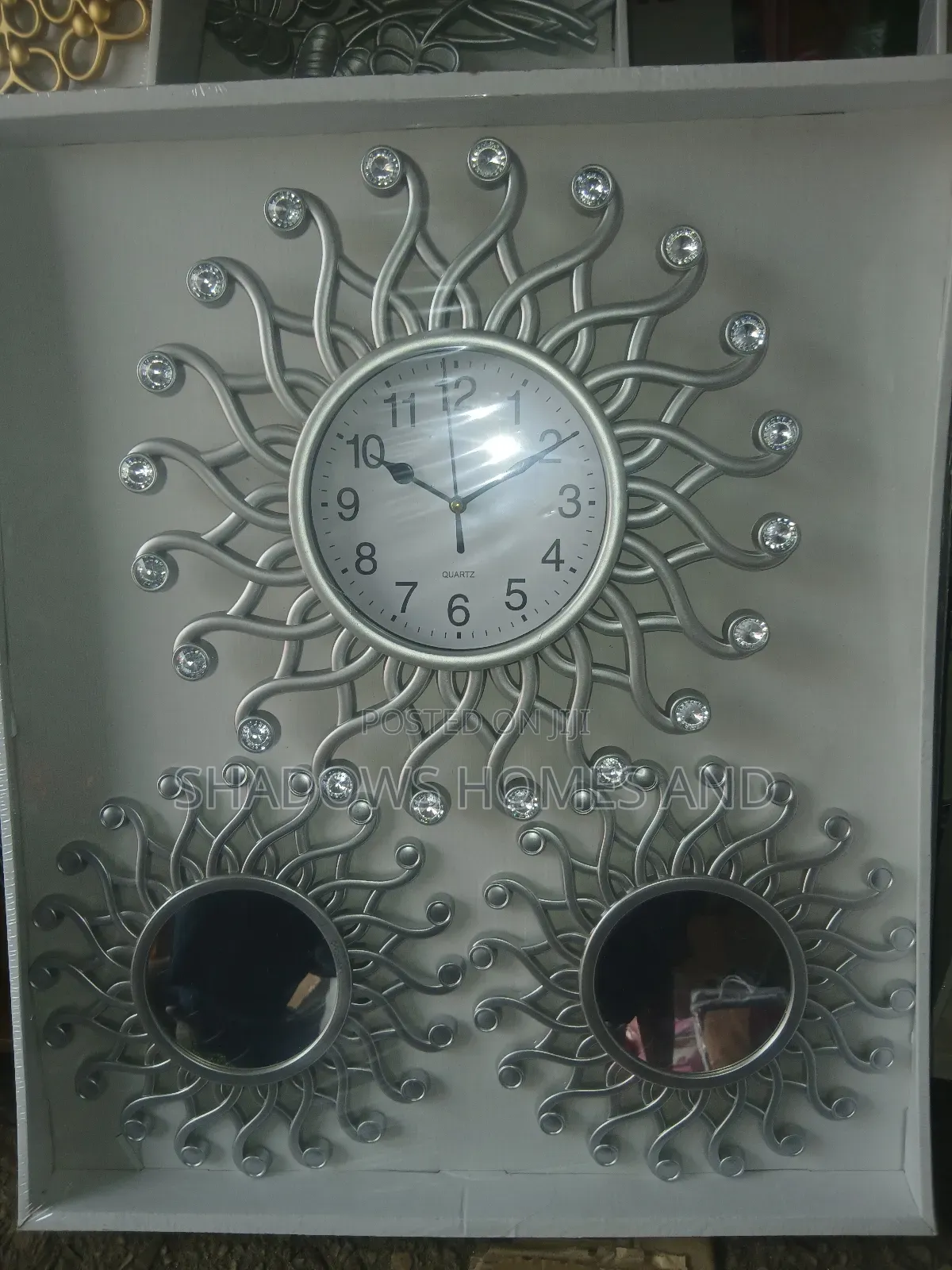 Wall Clocks