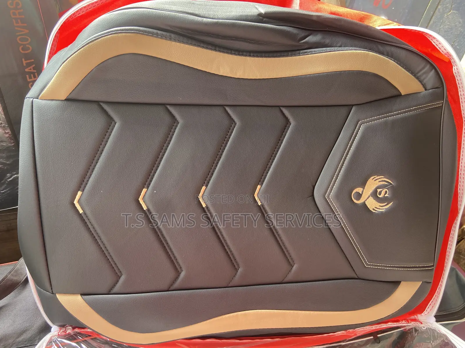 Car Leather Seat Covers