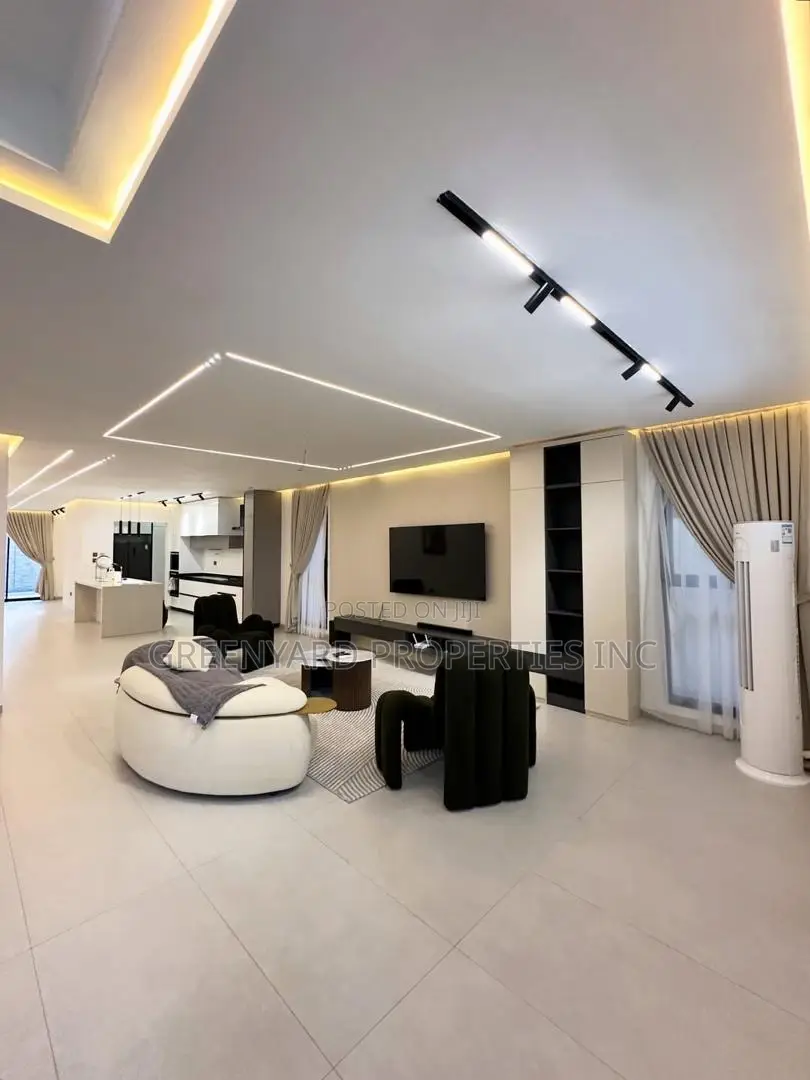 Furnished 4bdrm House in Adjiringanor, East Legon for sale