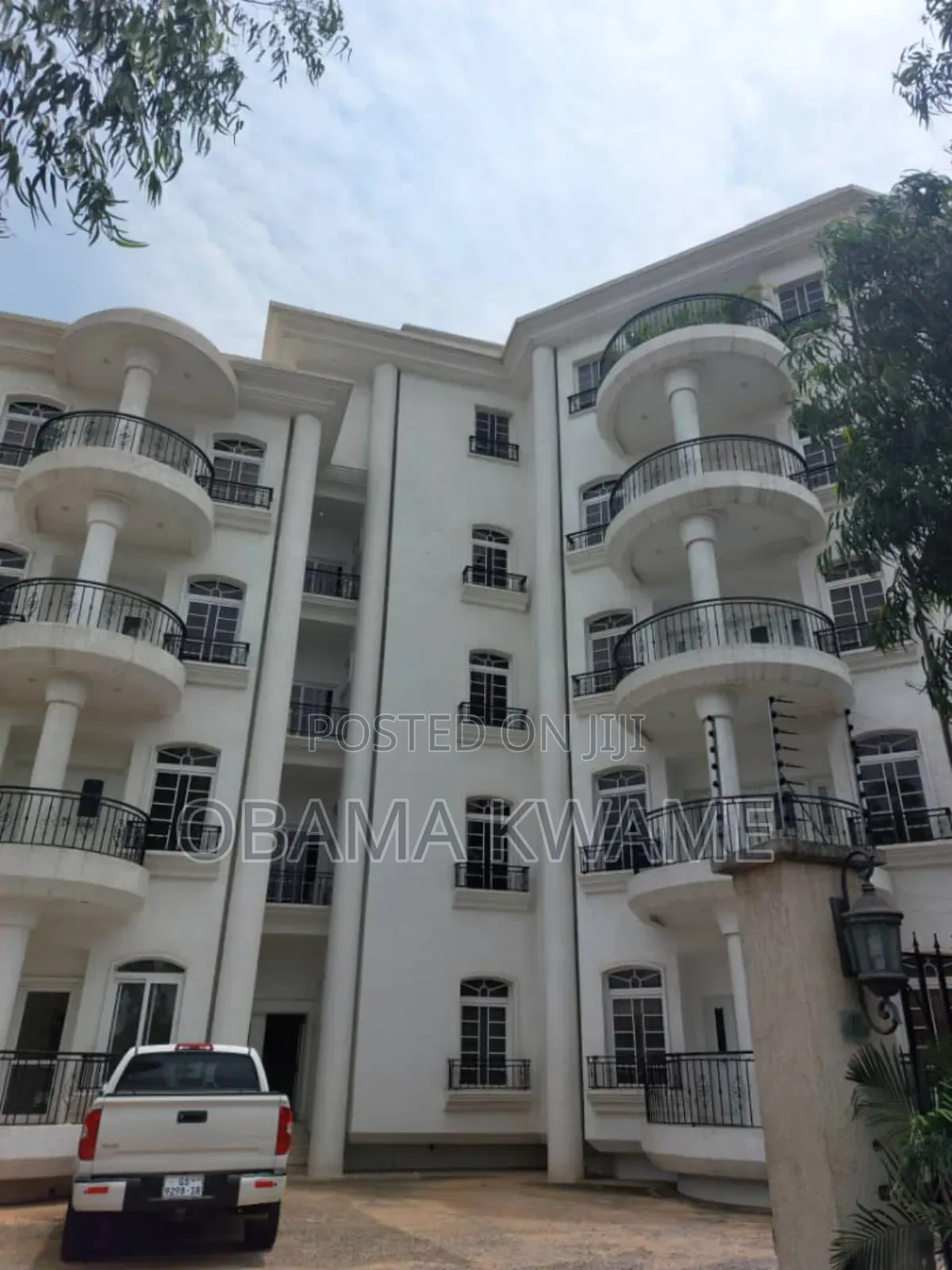 3bdrm Apartment in Laryea Homes, A&C Mall Area for sale