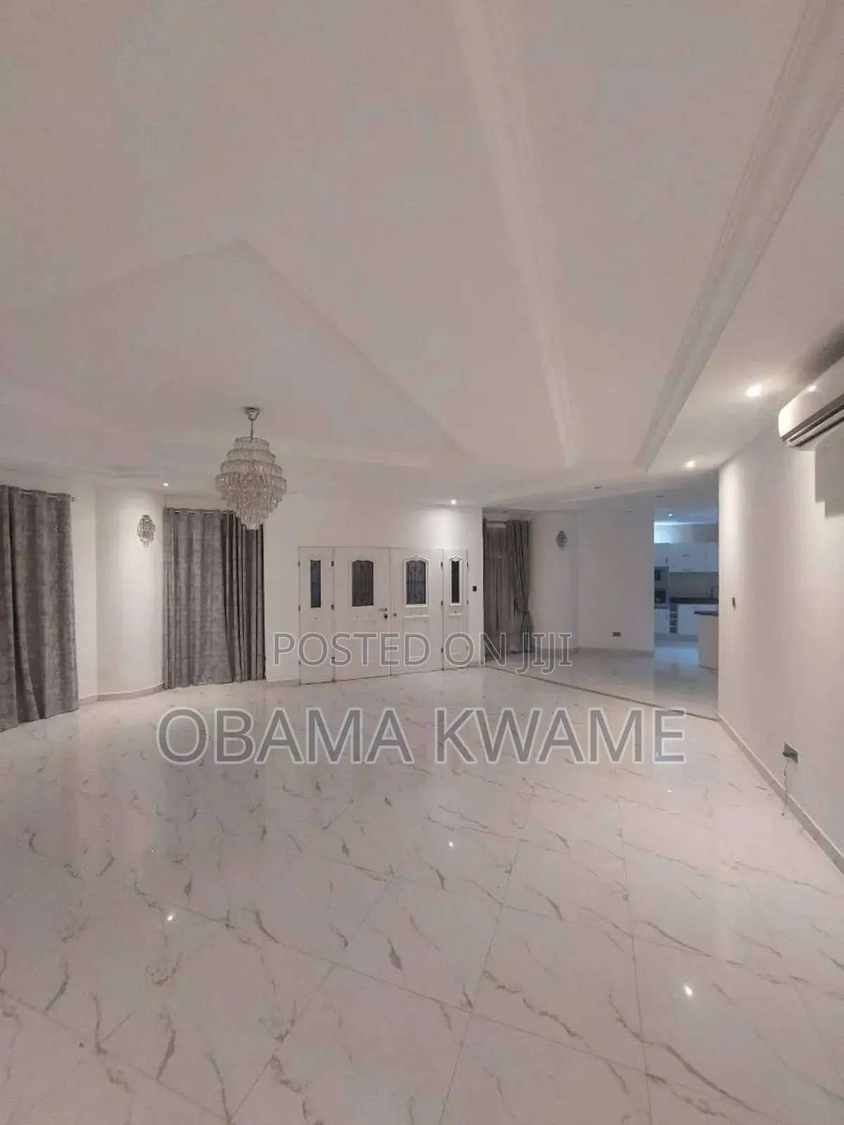3bdrm Apartment in Laryea Homes, A&C Mall Area for sale
