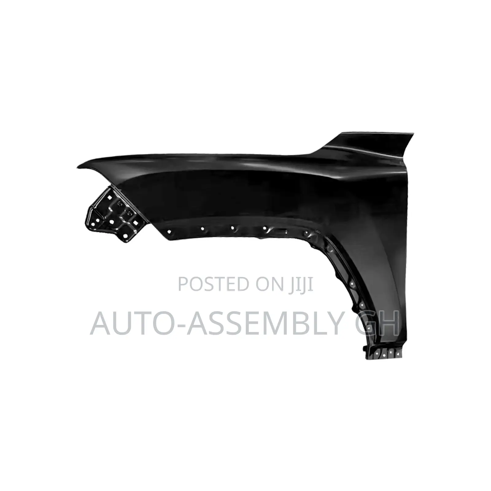 Land Cruiser 300 Fender