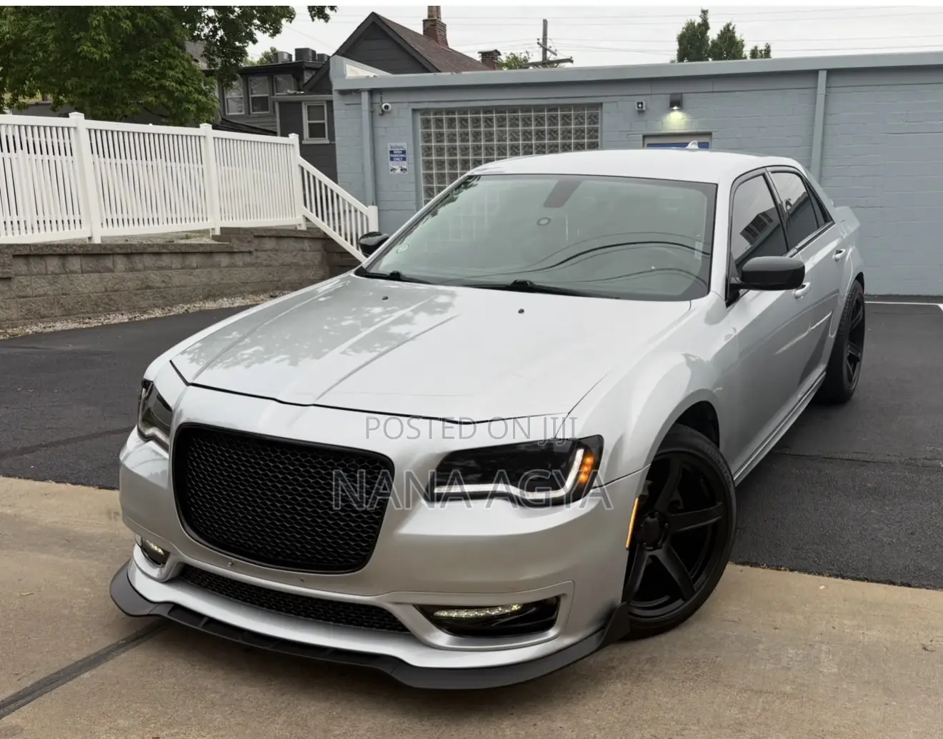 Chrysler 300 S 5.7L 2023 Silver