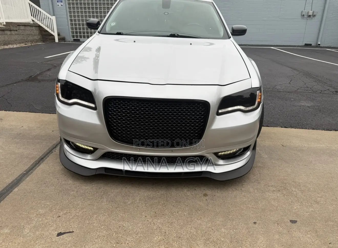 Chrysler 300 S 5.7L 2023 Silver