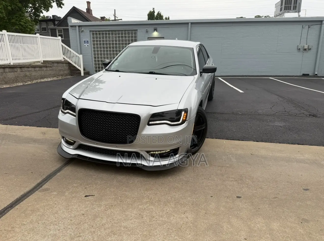 Chrysler 300 S 5.7L 2023 Silver