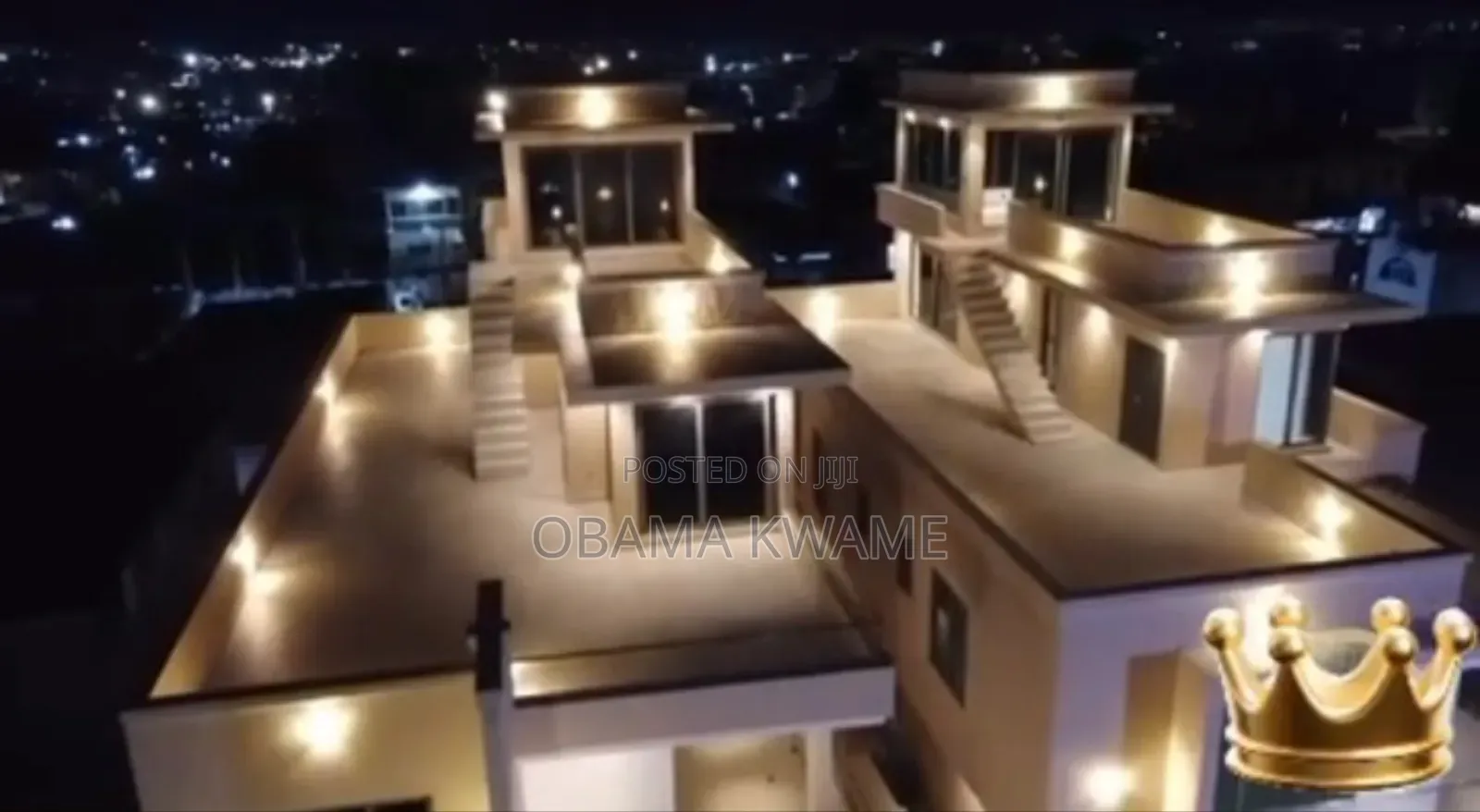 4bdrm House in Laryea Homes, Tseaddo for sale