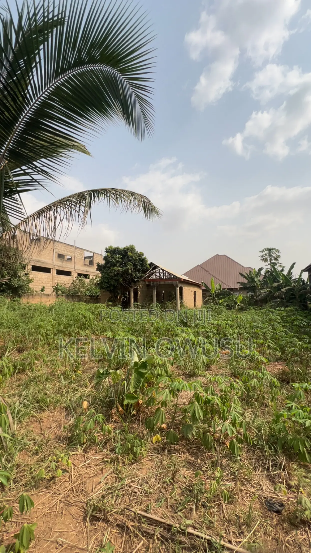 1 Full Plot of Land