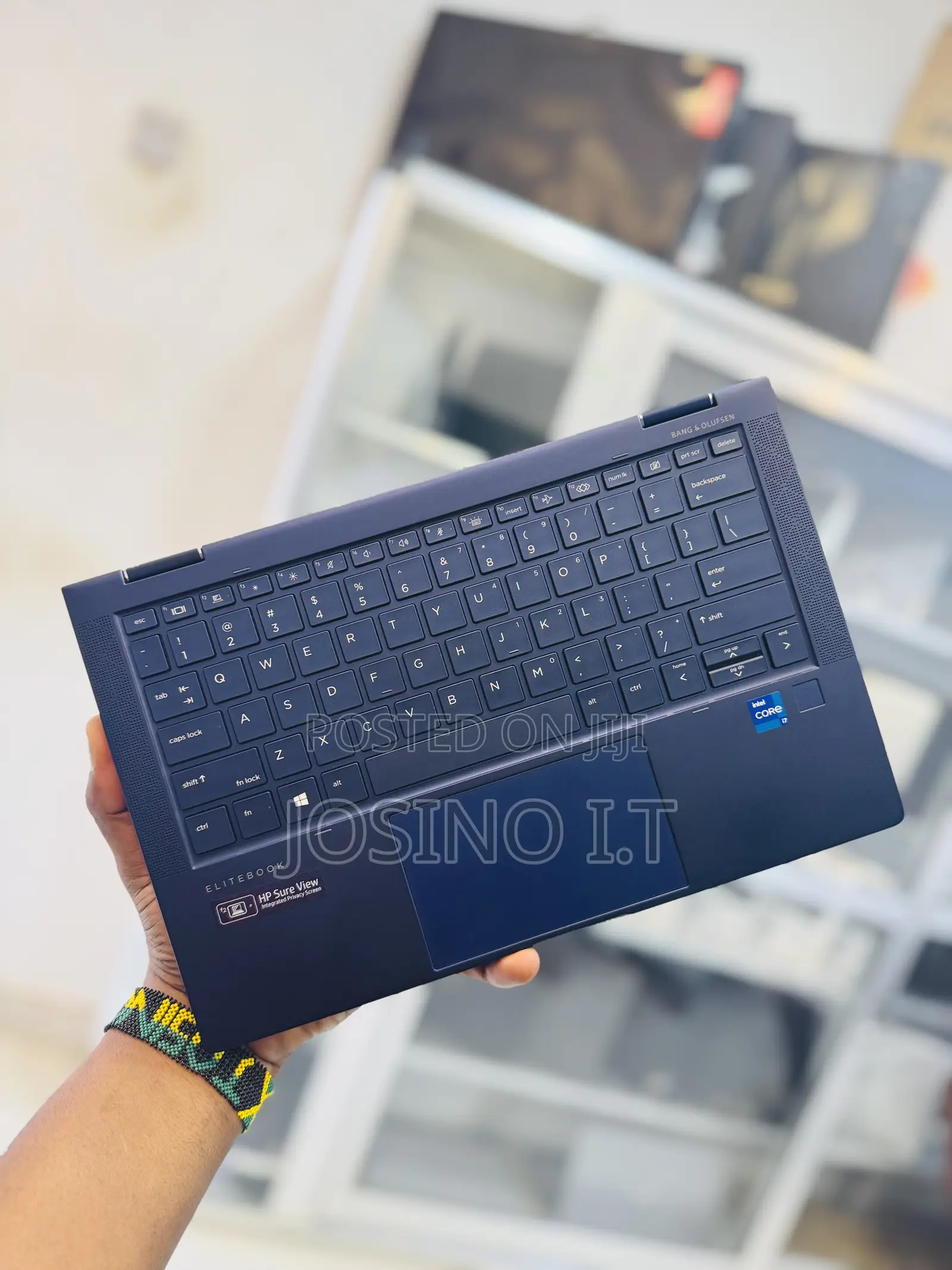 Laptop HP Dragonfly G2 32GB Intel Core I7 SSD 512GB
