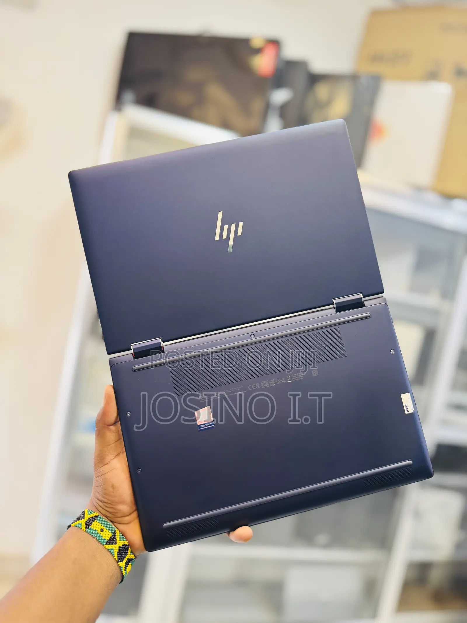 Laptop HP Dragonfly G2 32GB Intel Core I7 SSD 512GB